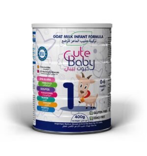 حليب الماعز كيوت بيبي رقم 1
